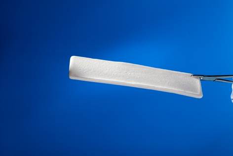 Collarx gentamicin Sponge